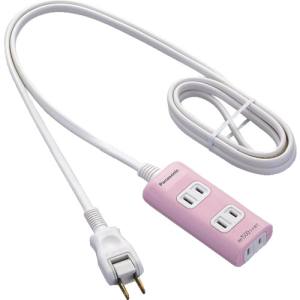 パナソニック Panasonic パナソニック WHA2433NP ザ タップQ 3コ口 スナップキャップ Panasonic