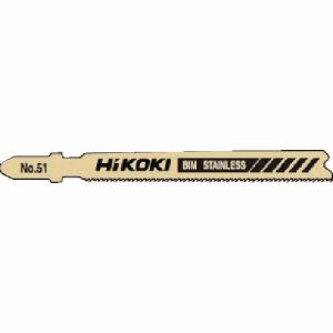 ハイコーキ HiKOKI ハイコーキ 0040-1400 ジグソーブレード 51 92L 21山 5枚入り