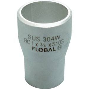 フローバル FLOBAL フローバル B-RC1-10S-65AX50A コンセントリック･レジューサー 同心 S10S 09100184