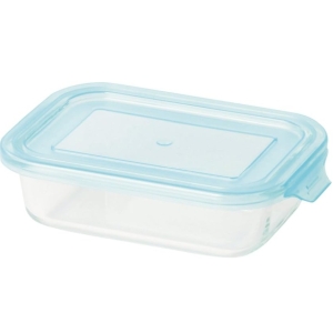 パール金属 パール金属 ルシェル 耐熱保存容器 長方形 350mL HB-2855