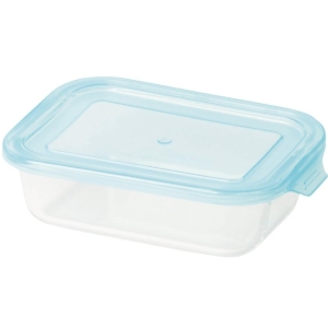 パール金属 Pearl パール金属 ルシェル 耐熱保存容器 長方形 590mL HB-2856