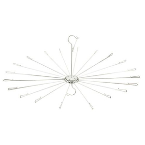 パール金属 Pearl パール金属 メタリア ステンレス製 パラソルハンガー HB-6177