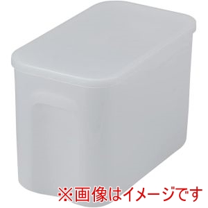 パール金属 Pearl パール金属 やわらかな 収納ボックス M 蓋付き HB-6825