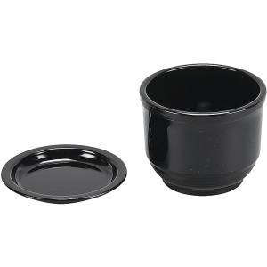 パール金属 Pearl パール金属 涼味家 PC そば猪口 薬味皿付 HC-0232