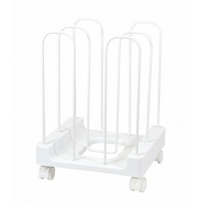 パール金属 パール金属 スキット 伸縮式ダンボール収納ストッカーキャスター付 HC-0323