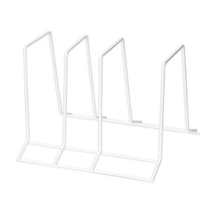 パール金属 Pearl パール金属 キッチンスマイル フライパン ラック HC-0619