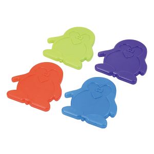 パール金属 Pearl パール金属 ホームレーベル ランチボックス用 ペンギン 保冷剤 4個組 DC-6034