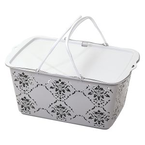 パール金属 Pearl パール金属 ChillMode フリー バスケット DC-6044