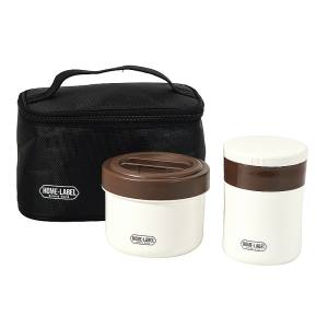 パール金属 Pearl パール金属 ホームレーベル 麺の弁当箱 つゆポット ホワイト DC-6067