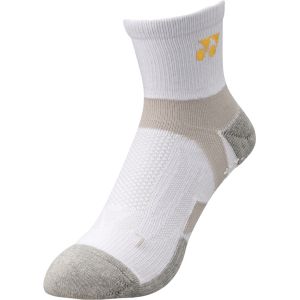 ヨネックス YONEX ヨネックス テニスソックス レディース ハーフソックス ハイブリットパワーソックス ホワイト 29130 YONEX