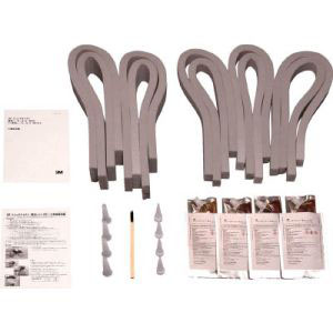 コーニング コーニング 8816 発泡シーラーキット 8816