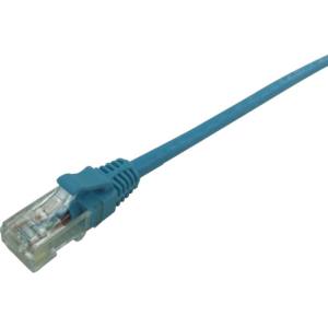 コーニング コーニング VOL-5EUPB-L10-LBL Cat5e UTPパッチコード10m ライトブルー