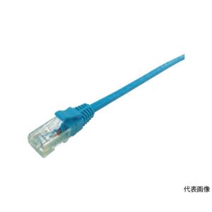 コーニング コーニング VOL-5EUPB-L20-BL Cat5e UTPパッチコード20m 青