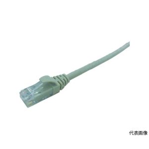 コーニング コーニング VOL-6UPB-L20-BKL Cat6 UTPパッチコード20m 黒