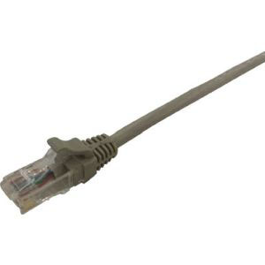 スリーエム 3M スリーエム 3M VOL-5EUPB-L10-GYL Cat5e UTPパッチコード10m ライトグレー