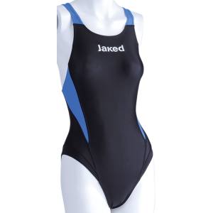 ジャケッド JAKED ジャケッド Fina承認 JAKED J‐ELASTICO ST ワンピース ロイヤルブルー 820040 サイズ 130