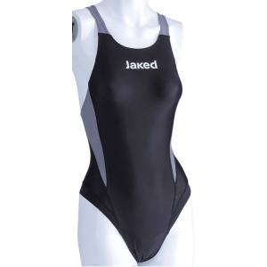 ジャケッド JAKED ジャケッド Fina承認 JAKED J‐ELASTICO ST ワンピース グレー 820040 サイズ 120