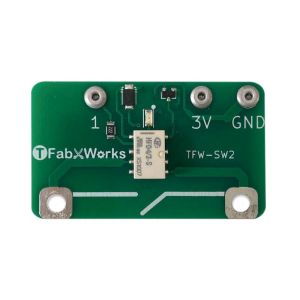 ケニス KENIS ケニス micro bit用オプションパーツ プログラム制御用スイッチ SW2 11090845