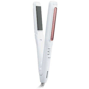 パナソニック Panasonic パナソニック Panasonic EH-HV30-W ストレートアイロン マルチ 2Way 白