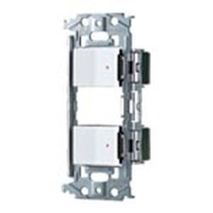 パナソニック Panasonic パナソニック WNSS51898W SOーSTYLE埋込スイッチセット