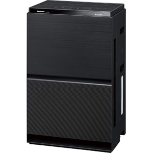 パナソニック Panasonic パナソニック F-VC70XT-K 加湿空気清浄機 ブラック Panasonic