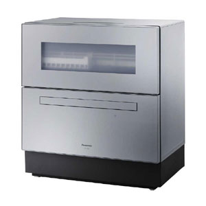 パナソニック Panasonic パナソニック Panasonic NP-TZ500-S 食器洗い乾燥機 シルバー