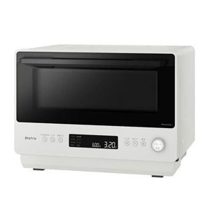 パナソニック Panasonic パナソニック Panasonic NE-BS5C-W スチームオーブンレンジ ビストロ 26L オフホワイト