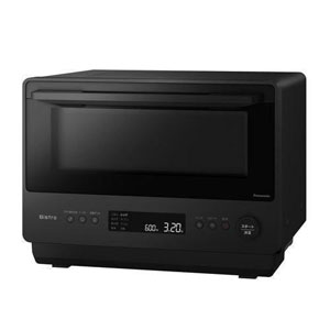 パナソニック Panasonic パナソニック Panasonic NE-BS5C-K スチームオーブンレンジ ビストロ 26L ブラック