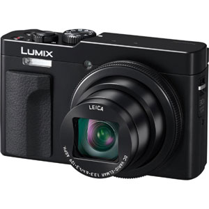 パナソニック Panasonic パナソニック Panasonic DC-TZ99-K LUMIX デジタルカメラ コンパクトカメラ ブラック