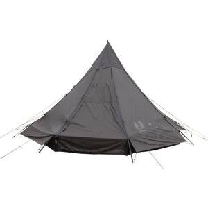 カナディアンイースト Canadian East  カナディアンイースト テント タープ ピルツ12 ブラック CETO1005