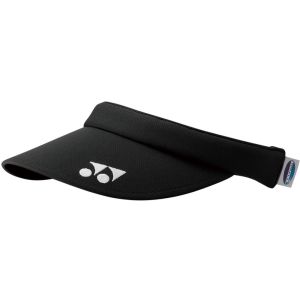 ヨネックス YONEX ヨネックス ベリークールサンバイザー レディース ブラック 40054 YONEX