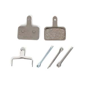 シマノ SHIMANO シマノ EBPB05SRXA B05S-RX ディスクパッド レジンパッド 1ペア SHIMANO