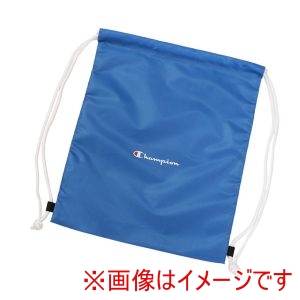 チャンピオン Champion チャンピオン C3-YB723B LAUNDRY BAG カリフォルニアブルー F