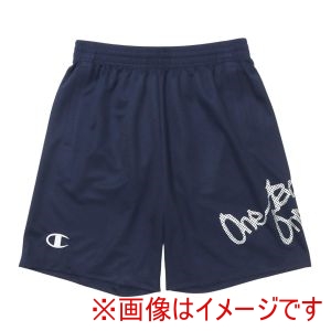 チャンピオン Champion チャンピオン C3-ZB520 SHORTS ネイビー XL