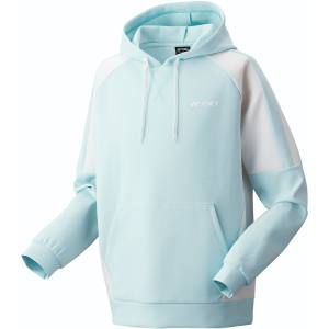 ヨネックス Yonex ヨネックス ユニスウェットパーカー L クリスタルブルー 30082 YONEX