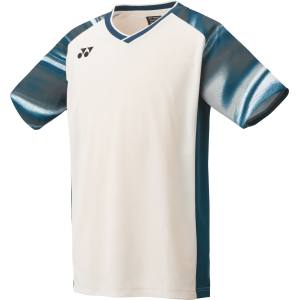ヨネックス Yonex ヨネックス メンズゲームシャツ フィットスタイル M サンド 10577 YONEX