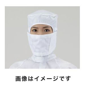 アズワン AS ONE アズワン アズピュアクリーンマスク 11120S用 白 1-3905-11 SMW