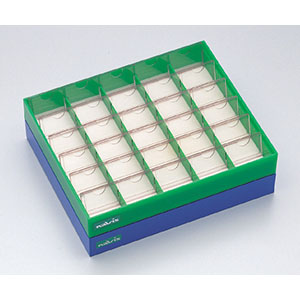 アズワン AS ONE アズワン 0-1032-01 SC-30G 散薬トレー グリーン