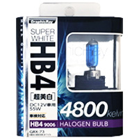 アークス AXS GR-HB4バルブ 4800KWH 4800K GRX-73