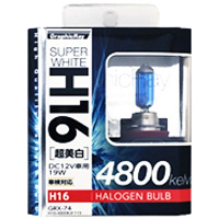 アークス AXS アークス GR-H16バルブ 4800KWH 4800K GRX-74