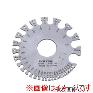 フジツール フジツール BSWG ワイヤーゲージ