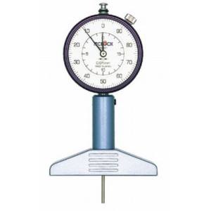 テクロック TECLOCK テクロック DM-221 ダイヤルデプスゲージ