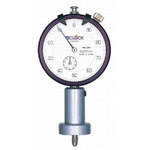 テクロック TECLOCK テクロック DM-283 ダイヤルデプスゲージ