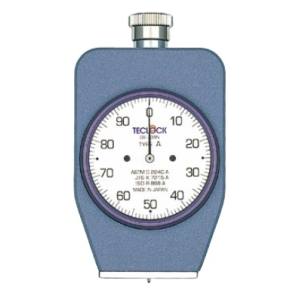 テクロック TECLOCK テクロック GS-709N ゴム硬度計