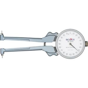テクロック TECLOCK テクロック IM-882 ダイヤルキャリパゲージ