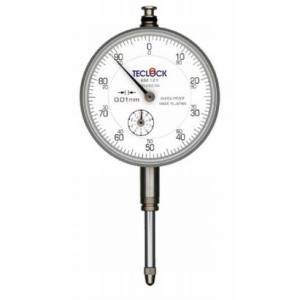 テクロック TECLOCK テクロック KM-121F ダイヤルゲージ 耳金なし