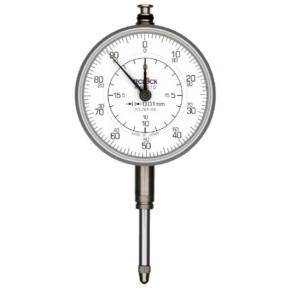 テクロック TECLOCK テクロック KM-121DF ダイヤルゲージ 耳金なし