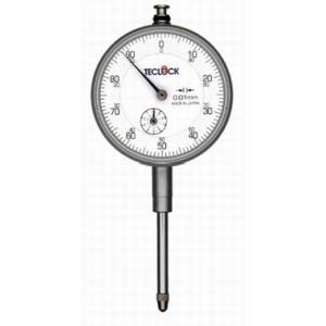 テクロック TECLOCK テクロック KM-131F ダイヤルゲージ 耳金なし
