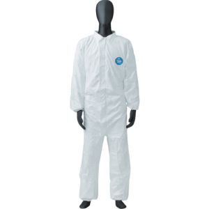 デュポン DU PONT デュポン TV-1 XXL タイベック ソフトウェア1型 ワンピース保護服 XXL