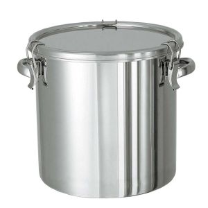 日東金属工業 18-8密閉式容器 CTH両手付タイプ CTH-36 メーカー直送 代引不可 沖縄 離島不可